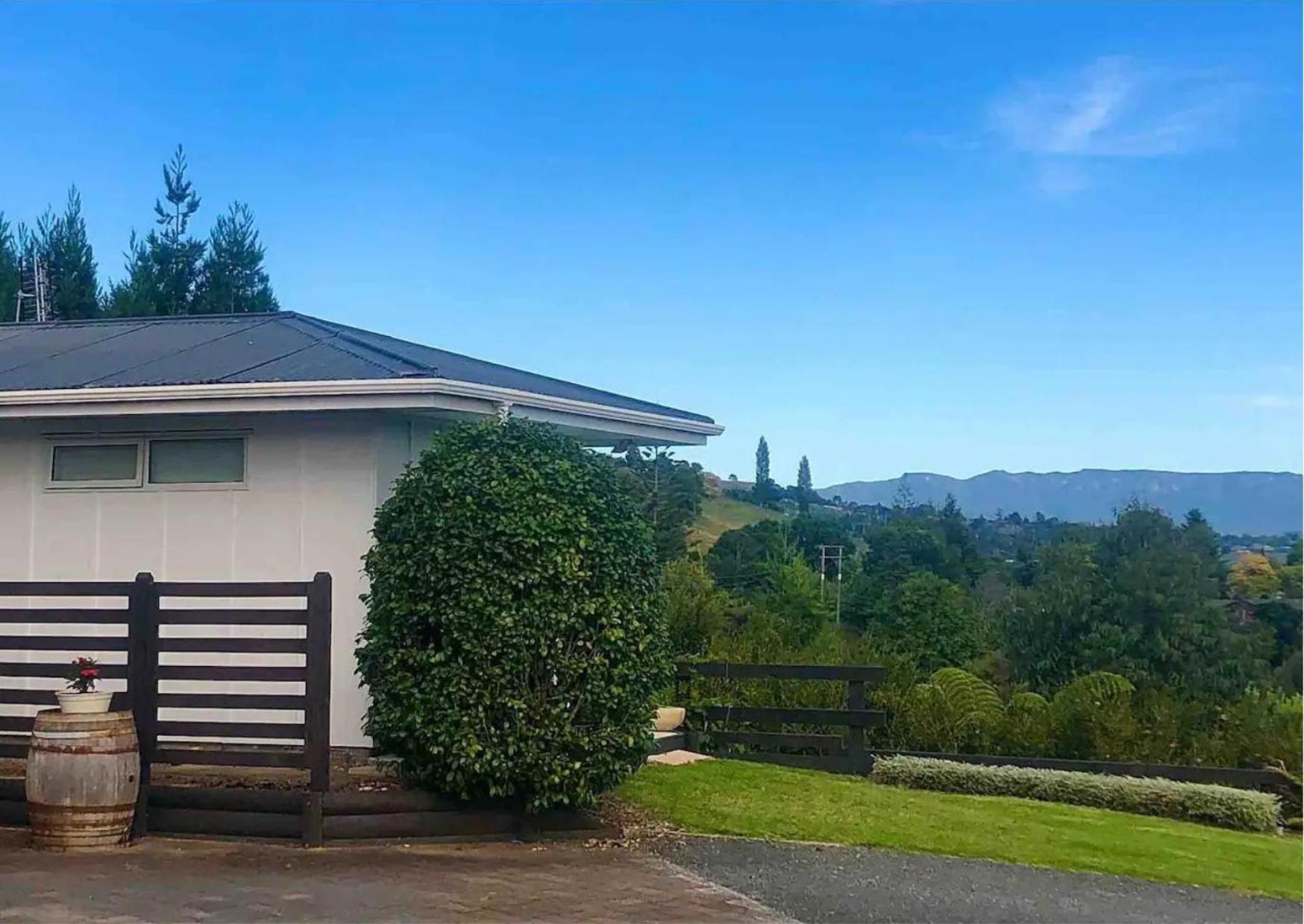 Hotel Minden Meadows Tauranga Zewnętrze zdjęcie